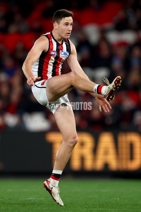 AFL 2025 Round 23 - Essendon v St Kilda - A-61388318