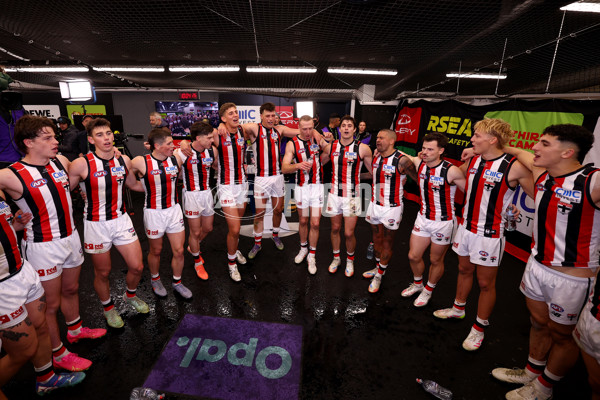 AFL 2025 Round 23 - Essendon v St Kilda - A-61388332