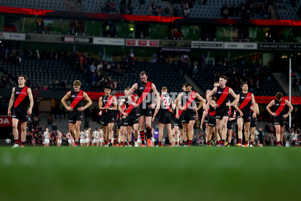 AFL 2025 Round 23 - Essendon v St Kilda - A-61388352