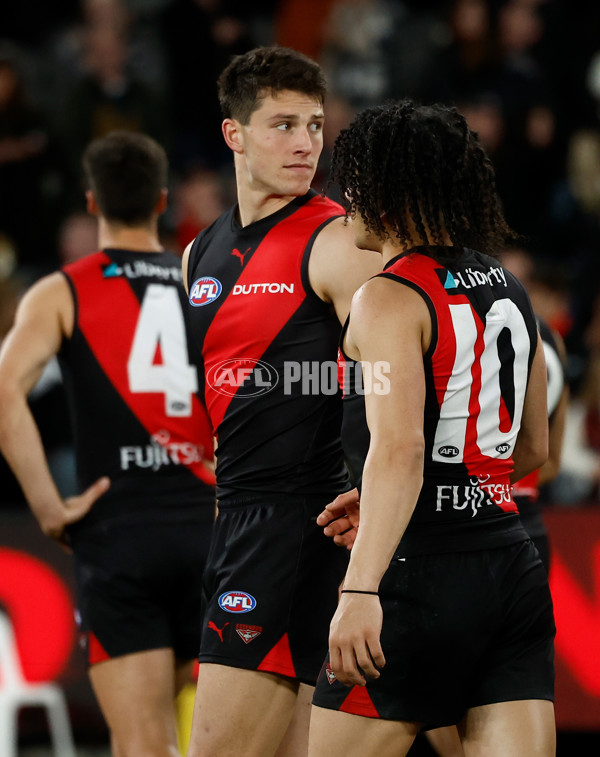AFL 2025 Round 23 - Essendon v St Kilda - A-61388384