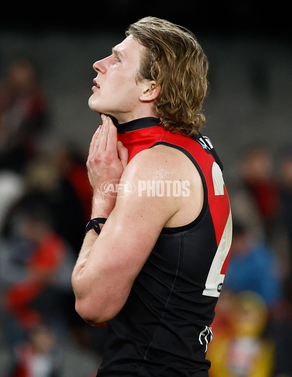 AFL 2025 Round 23 - Essendon v St Kilda - A-61388386