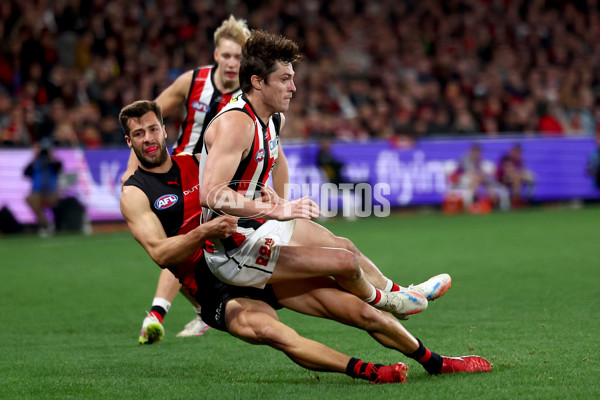 AFL 2025 Round 23 - Essendon v St Kilda - A-61388403