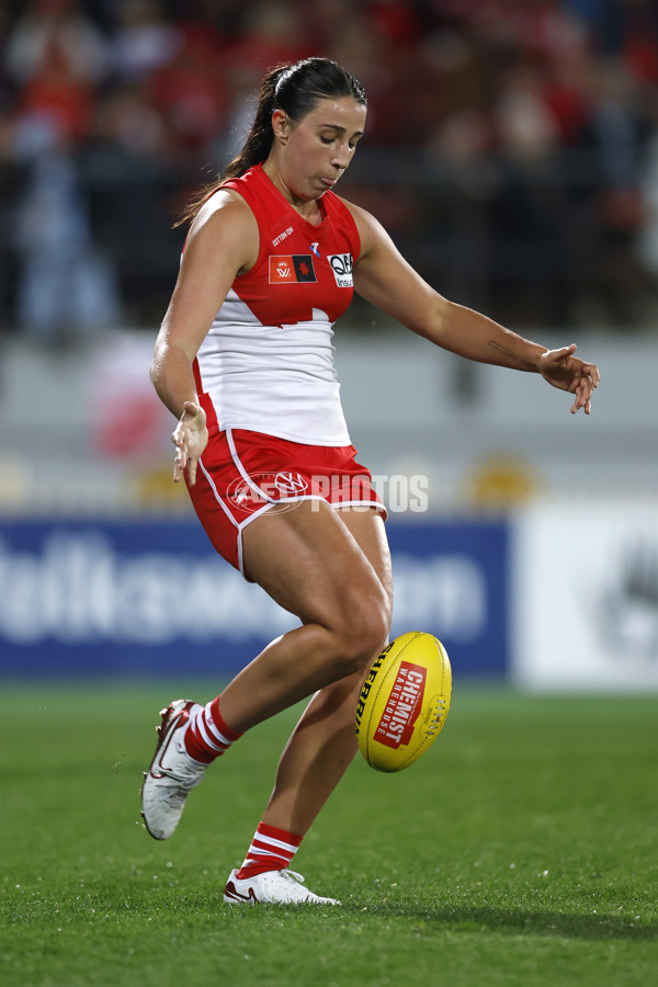AFLW 2025 Round 01 - Sydney v Richmond - A-61388405