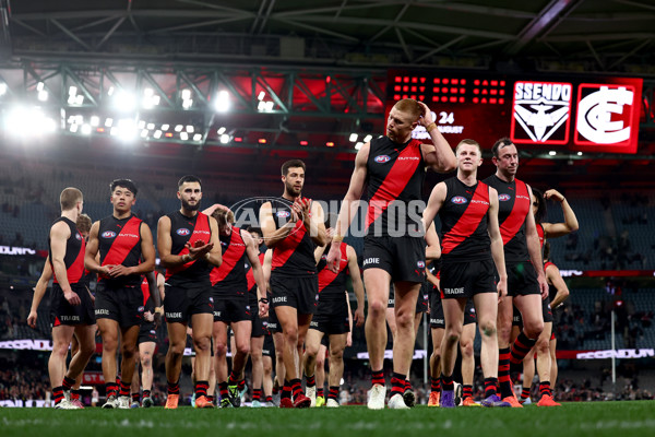 AFL 2025 Round 23 - Essendon v St Kilda - A-61389015