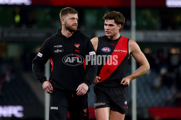 AFL 2025 Round 23 - Essendon v St Kilda - A-61389025