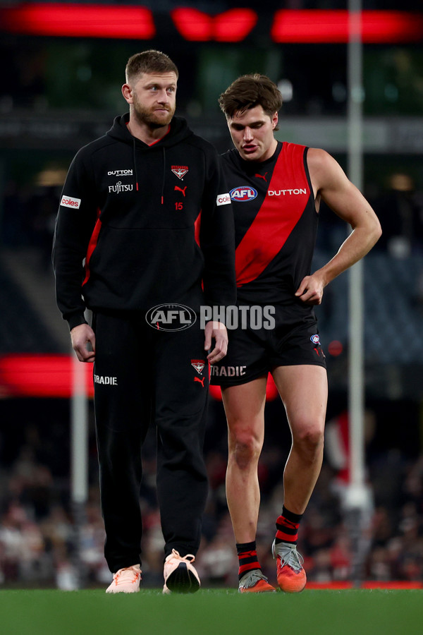 AFL 2025 Round 23 - Essendon v St Kilda - A-61389030