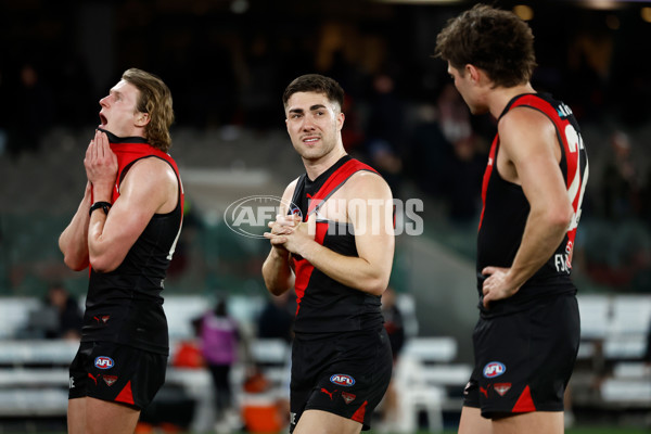 AFL 2025 Round 23 - Essendon v St Kilda - A-61389069