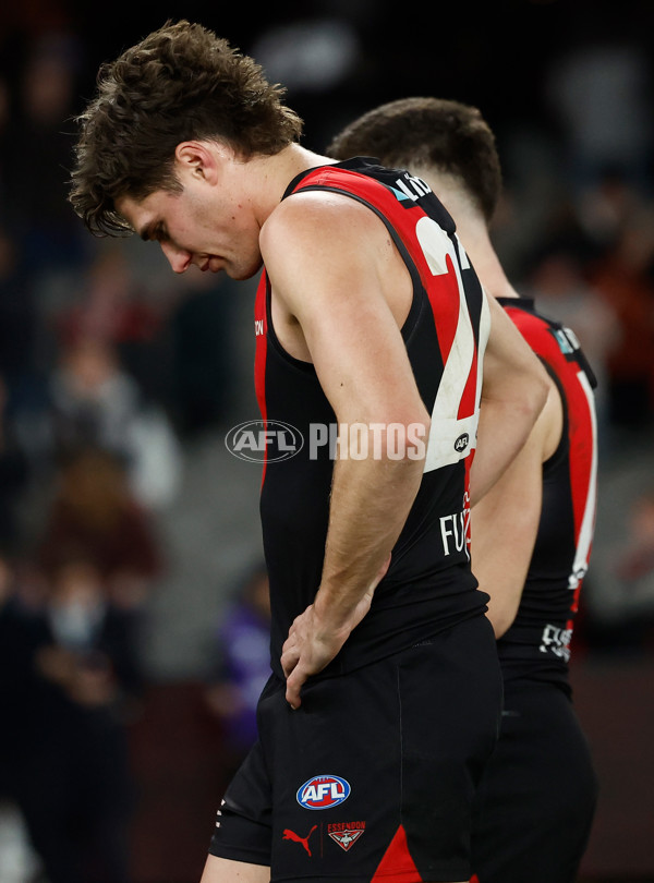 AFL 2025 Round 23 - Essendon v St Kilda - A-61389072
