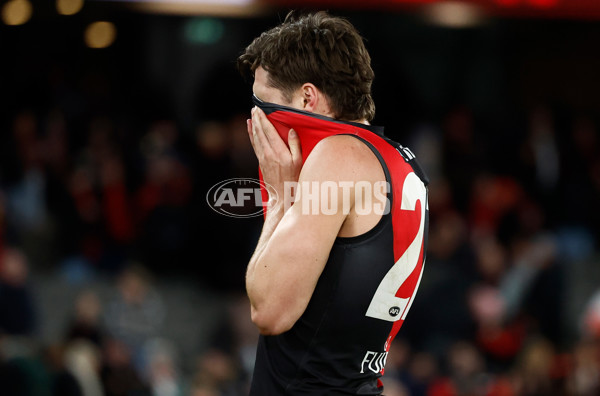 AFL 2025 Round 23 - Essendon v St Kilda - A-61389106