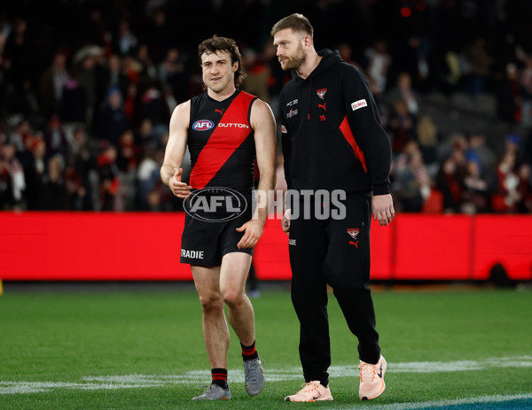 AFL 2025 Round 23 - Essendon v St Kilda - A-61389107