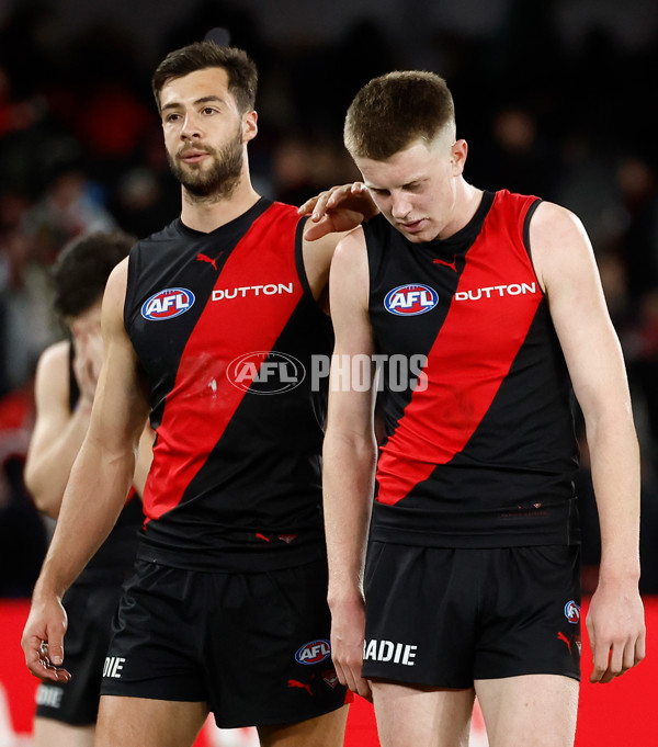 AFL 2025 Round 23 - Essendon v St Kilda - A-61390841