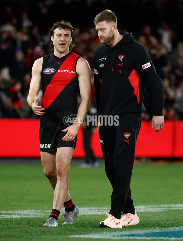 AFL 2025 Round 23 - Essendon v St Kilda - A-61390842