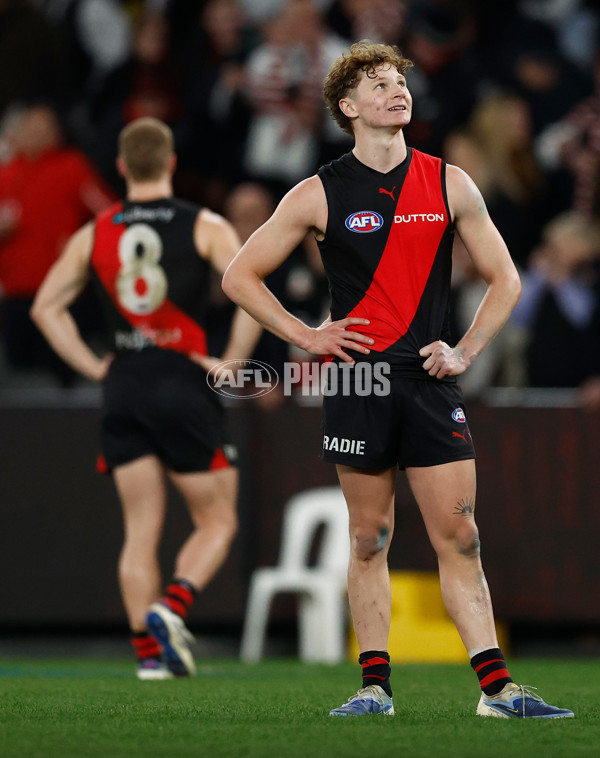 AFL 2025 Round 23 - Essendon v St Kilda - A-61390843