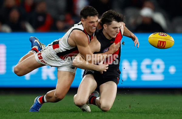 AFL 2025 Round 23 - Essendon v St Kilda - A-61391600