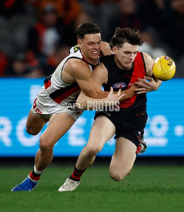 AFL 2025 Round 23 - Essendon v St Kilda - A-61391601