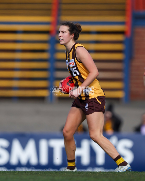 VFLW 2025 Second Semi Final - Collingwood v Box Hill - A-61396328