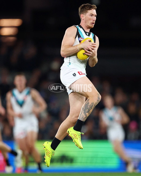 AFL 2025 Round 23 - Carlton v Port Adelaide - A-61407937