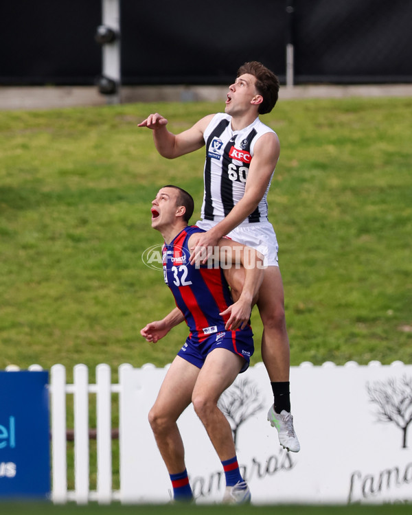 VFL 2025 Round 21 - Port Melbourne v Collingwood - A-61410087