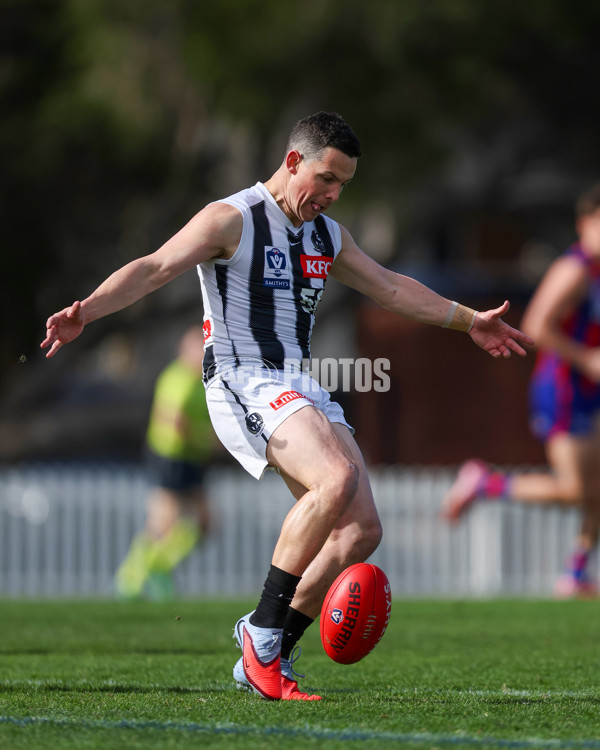 VFL 2025 Round 21 - Port Melbourne v Collingwood - A-61410386