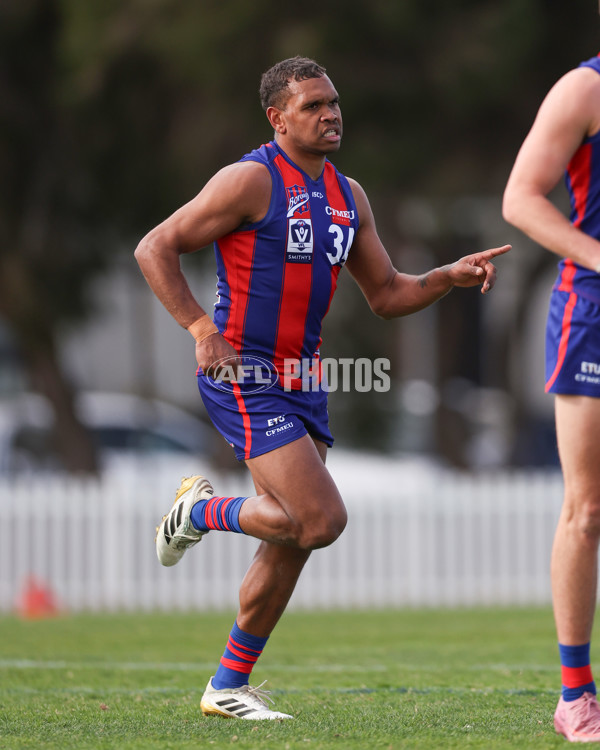 VFL 2025 Round 21 - Port Melbourne v Collingwood - A-61412921