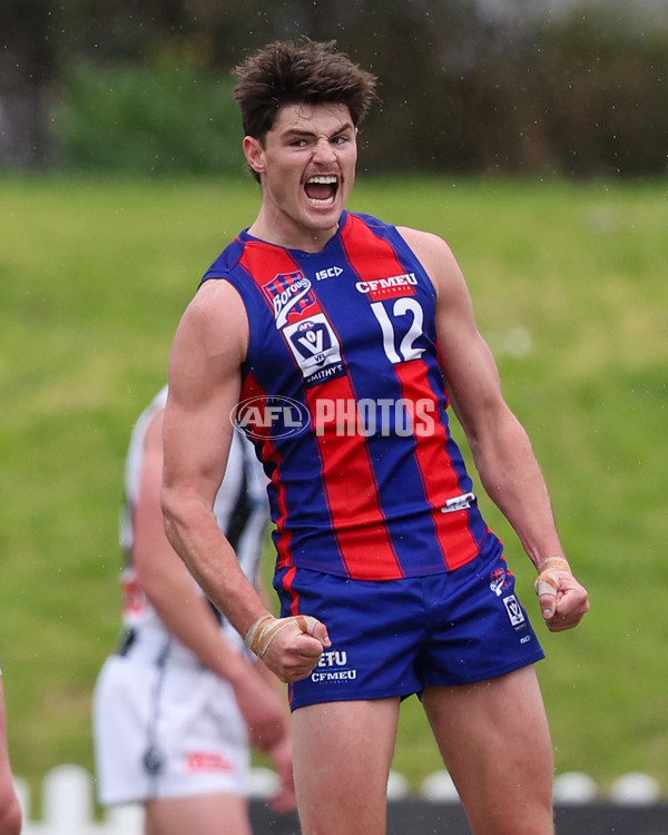 VFL 2025 Round 21 - Port Melbourne v Collingwood - A-61412924