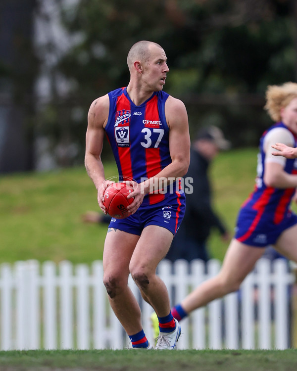 VFL 2025 Round 21 - Port Melbourne v Collingwood - A-61412925