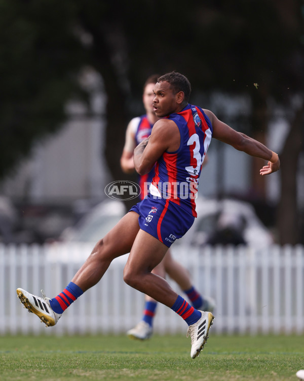 VFL 2025 Round 21 - Port Melbourne v Collingwood - A-61412927