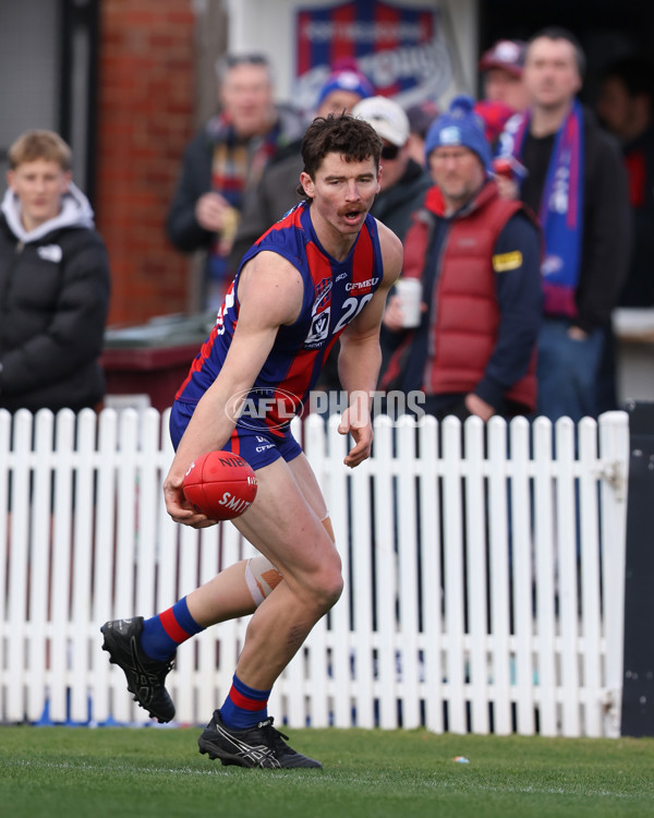 VFL 2025 Round 21 - Port Melbourne v Collingwood - A-61413199