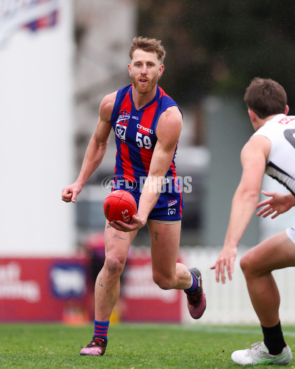 VFL 2025 Round 21 - Port Melbourne v Collingwood - A-61413200
