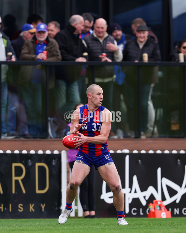 VFL 2025 Round 21 - Port Melbourne v Collingwood - A-61413201