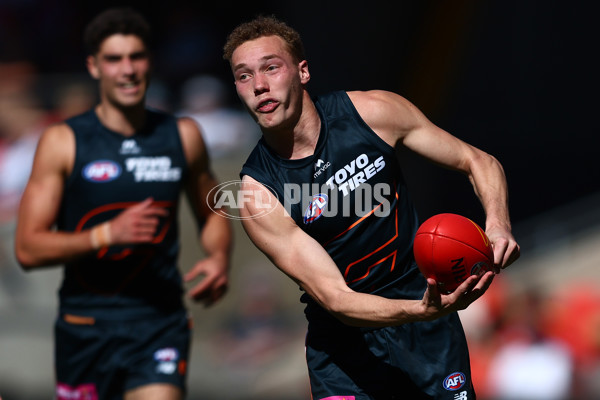 AFL 2025 Round 23 - Gold Coast v GWS - A-61416011