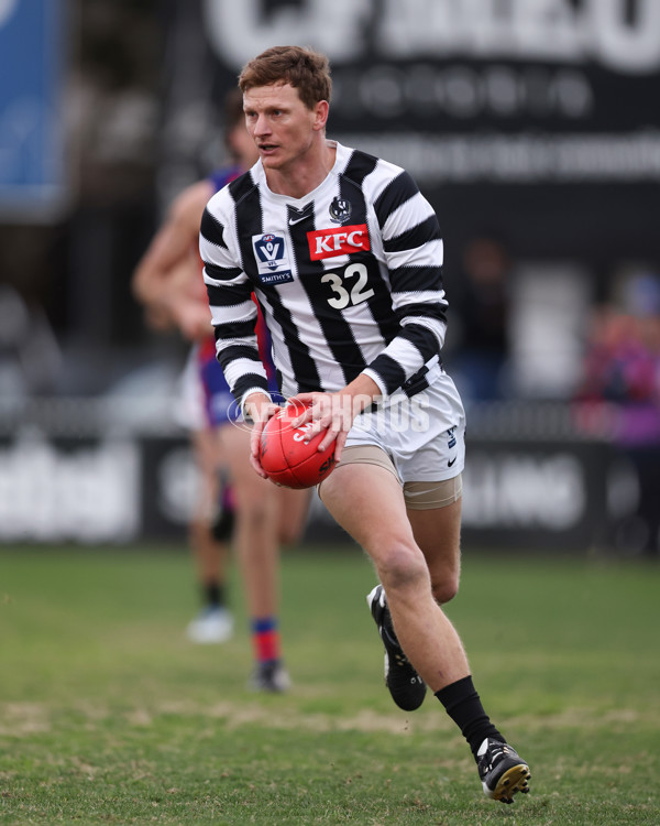 VFL 2025 Round 21 - Port Melbourne v Collingwood - A-61418599