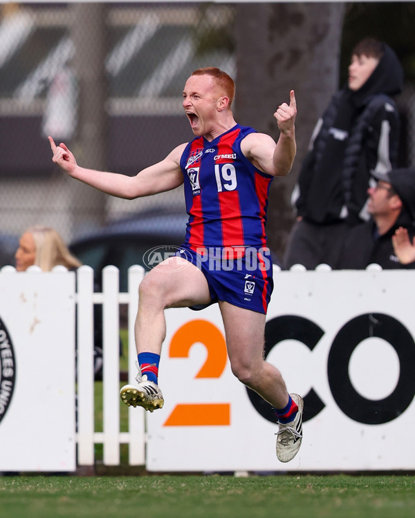 VFL 2025 Round 21 - Port Melbourne v Collingwood - A-61418601