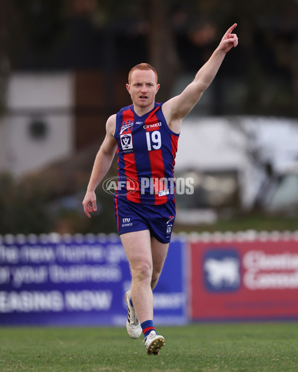 VFL 2025 Round 21 - Port Melbourne v Collingwood - A-61418602