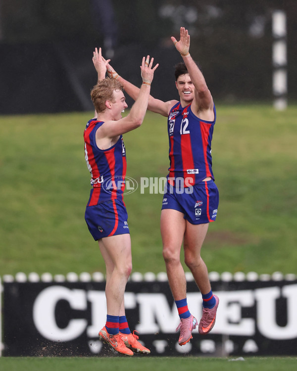 VFL 2025 Round 21 - Port Melbourne v Collingwood - A-61418603