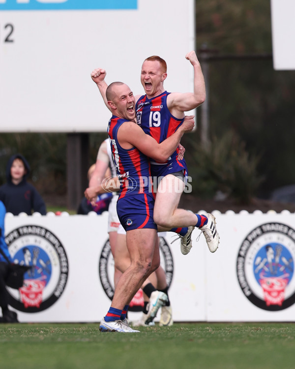 VFL 2025 Round 21 - Port Melbourne v Collingwood - A-61418893