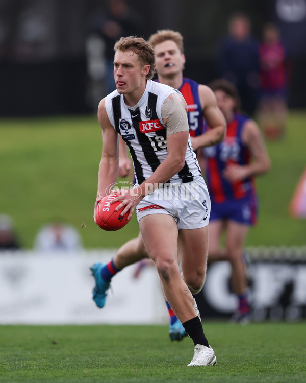 VFL 2025 Round 21 - Port Melbourne v Collingwood - A-61421165