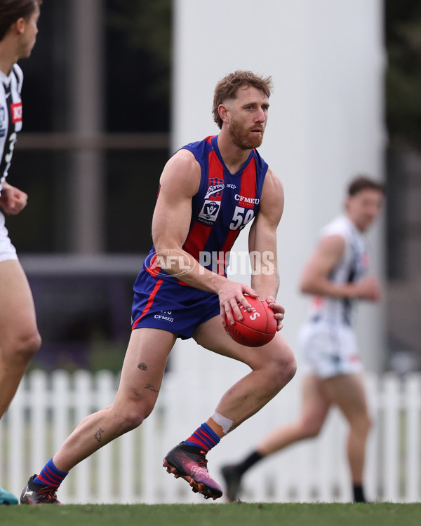 VFL 2025 Round 21 - Port Melbourne v Collingwood - A-61421168