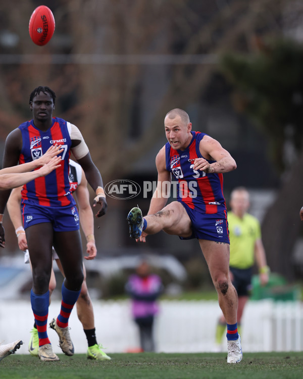 VFL 2025 Round 21 - Port Melbourne v Collingwood - A-61421170