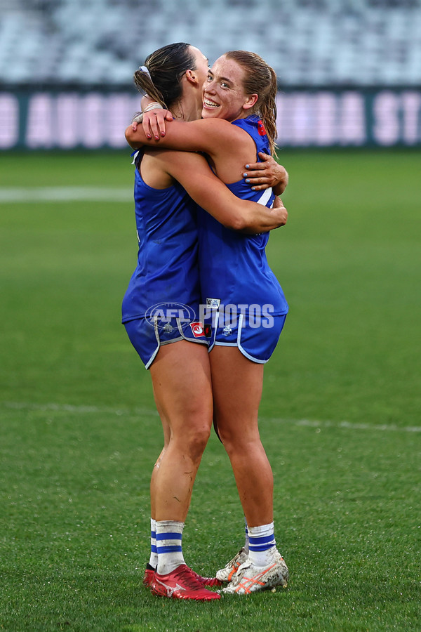 AFLW 2025 Round 01 - Geelong v North Melbourne - A-61421228