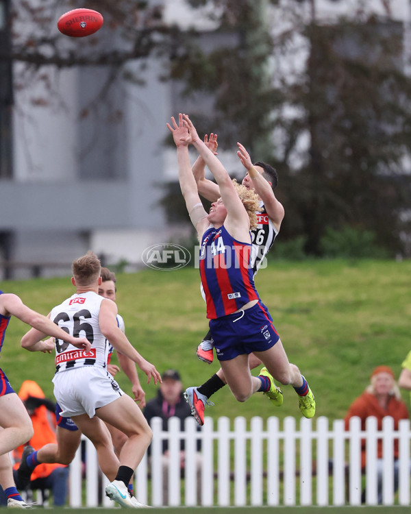 VFL 2025 Round 21 - Port Melbourne v Collingwood - A-61421652