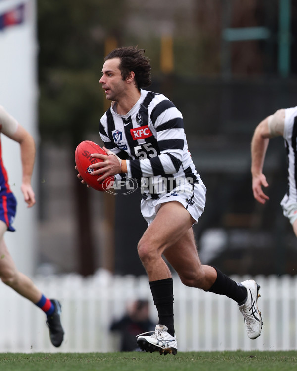 VFL 2025 Round 21 - Port Melbourne v Collingwood - A-61421653