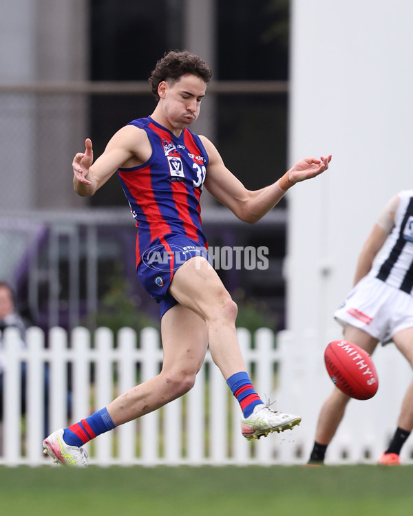 VFL 2025 Round 21 - Port Melbourne v Collingwood - A-61421657