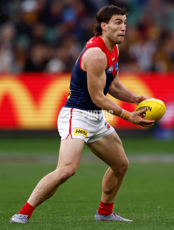 AFL 2025 Round 23 - Hawthorn v Melbourne - A-61421684