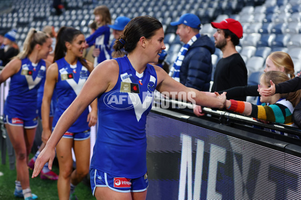 AFLW 2025 Round 01 - Geelong v North Melbourne - A-61423966