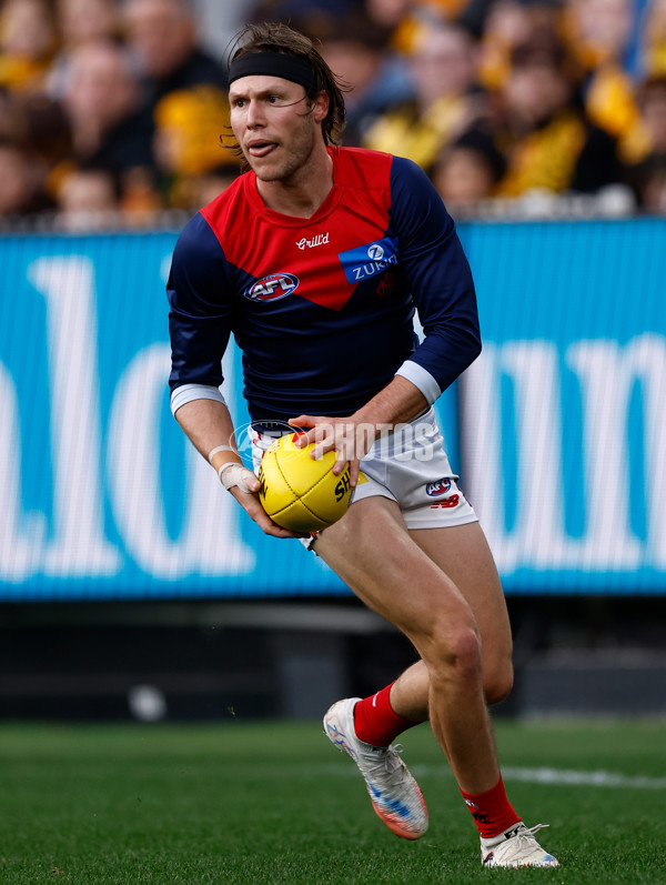 AFL 2025 Round 23 - Hawthorn v Melbourne - A-61423990