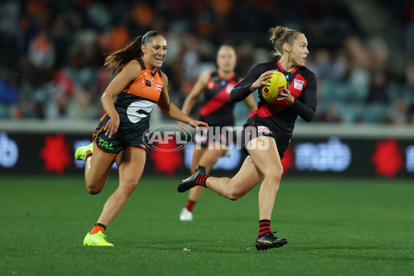 AFLW 2025 Round 01 - GWS v Essendon - A-61424057