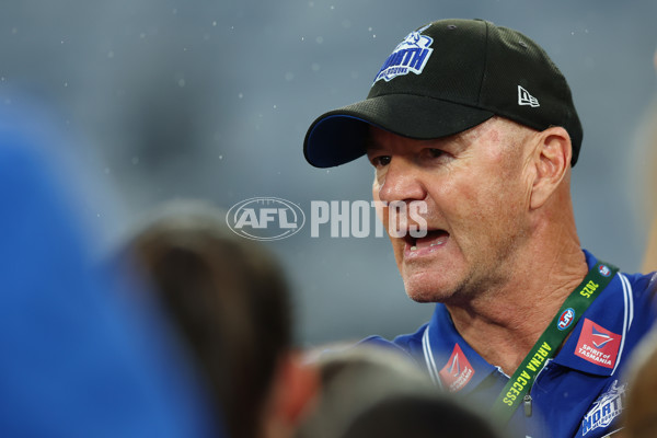 AFLW 2025 Round 01 - Geelong v North Melbourne - A-61424268