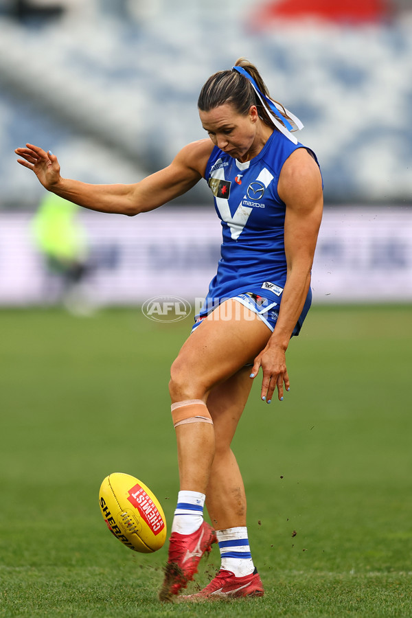 AFLW 2025 Round 01 - Geelong v North Melbourne - A-61424276
