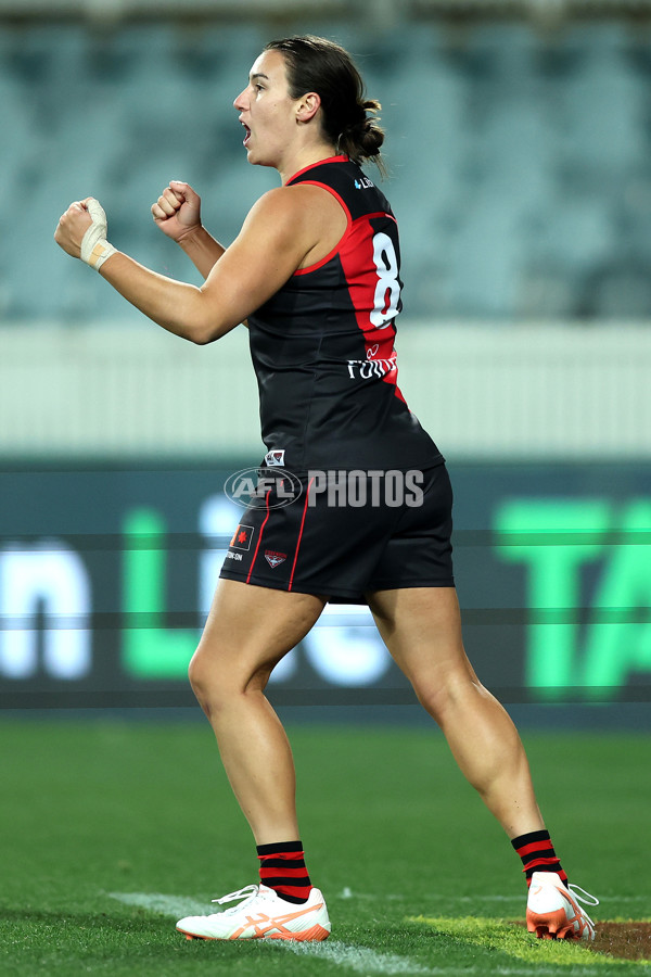 AFLW 2025 Round 01 - GWS v Essendon - A-61426790